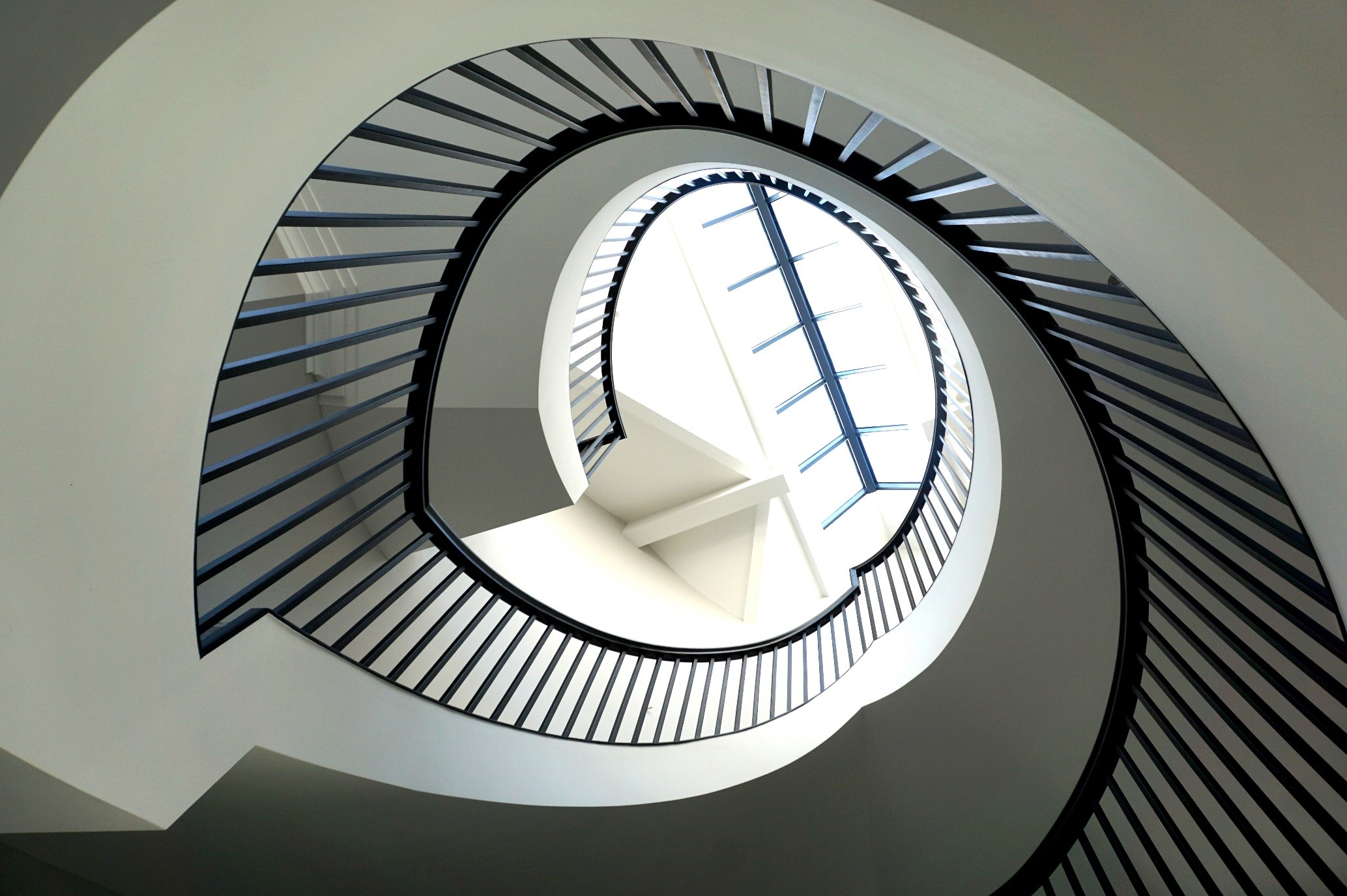 What Is A Spiral Staircase