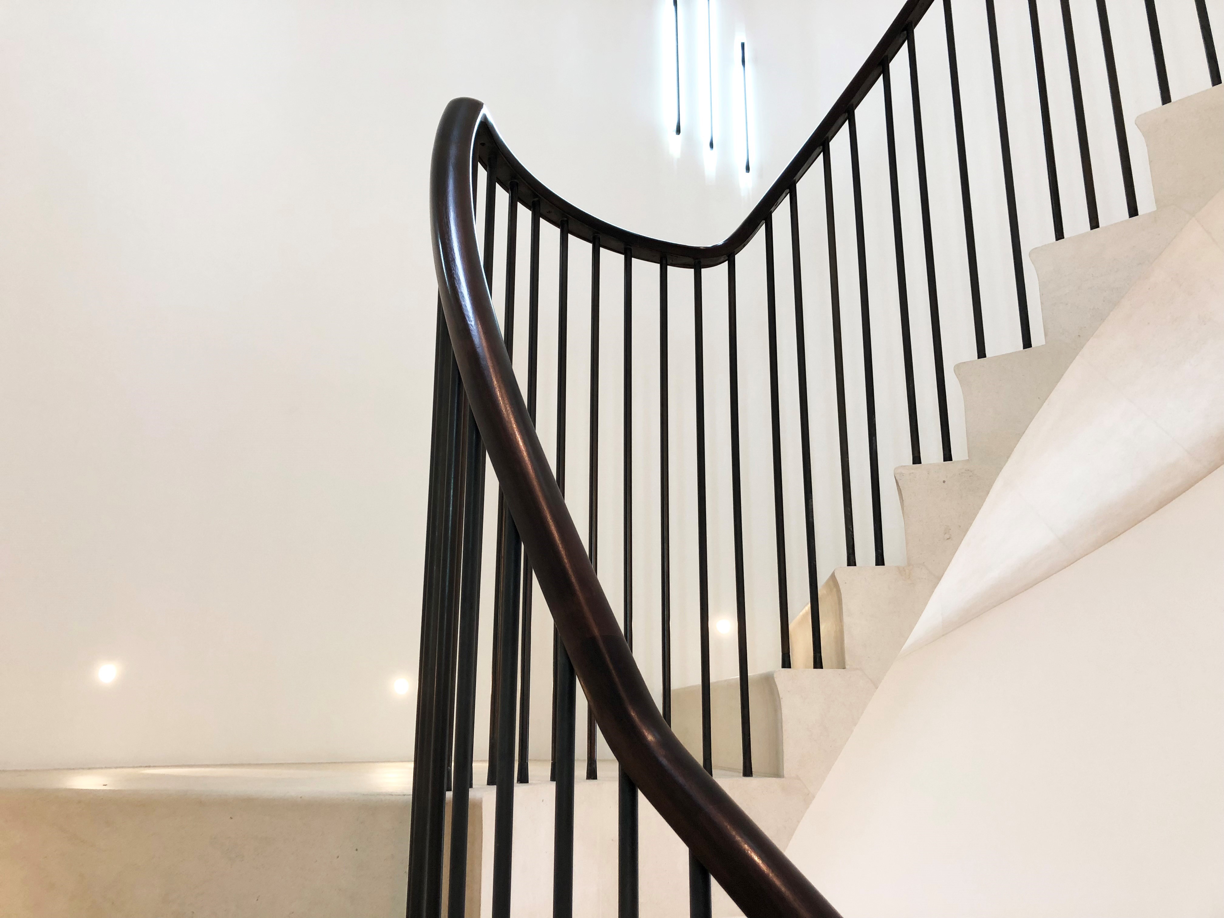 What Is A Curved Staircase Solution?